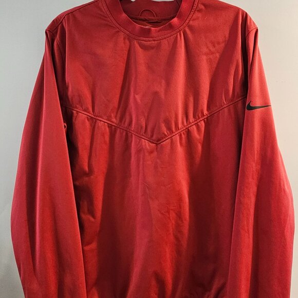 Nike Crewneck Windbreaker - Picture 1 of 3